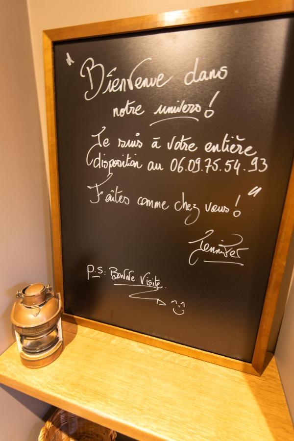 J&J Room - Hebergement D'Exception Pres De Provins! Le Bas Courton Exterior photo