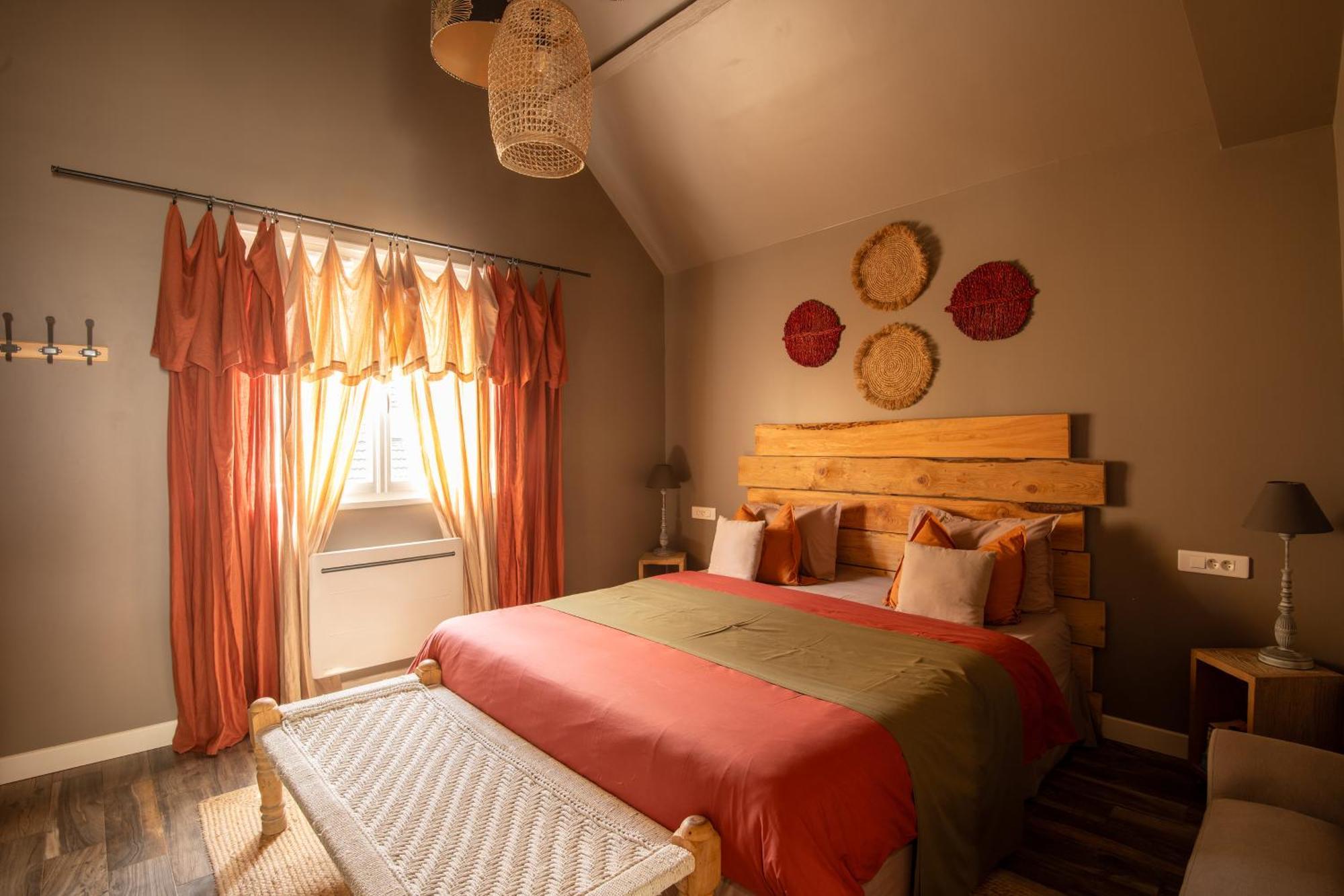 J&J Room - Hebergement D'Exception Pres De Provins! Le Bas Courton Exterior photo